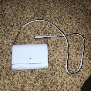 NWOT Blue Kate Spade wallet purse